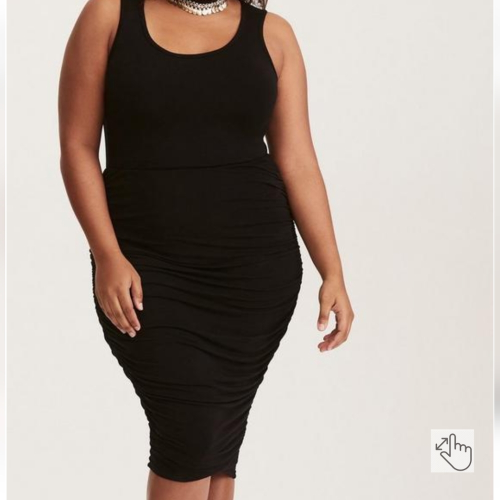 Torrid Bodycon Dress